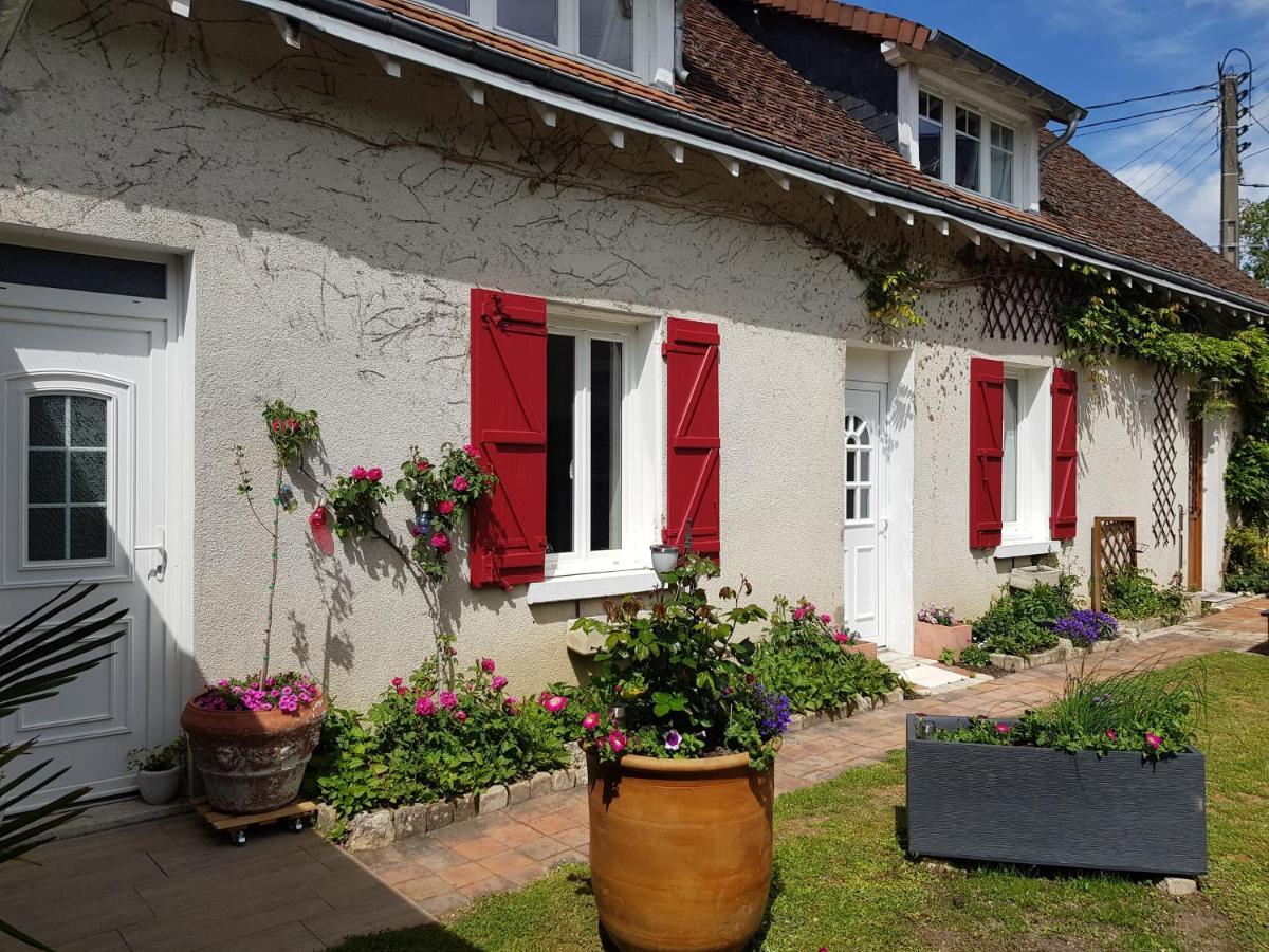 18 Chateaux Et Beauval Sur Un Rayon De 30 Km Saint-Georges-sur-Cher Eksteriør billede